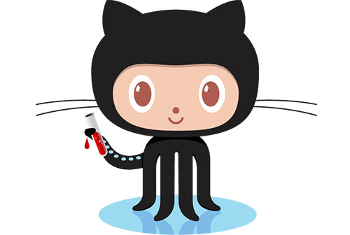 Jekyll Octocat Mascot