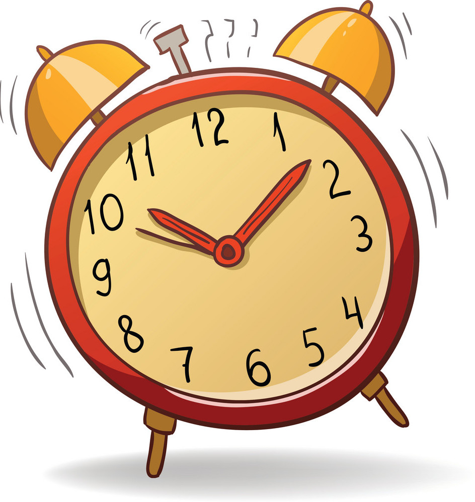 Tim-ta Alarm Clock Image